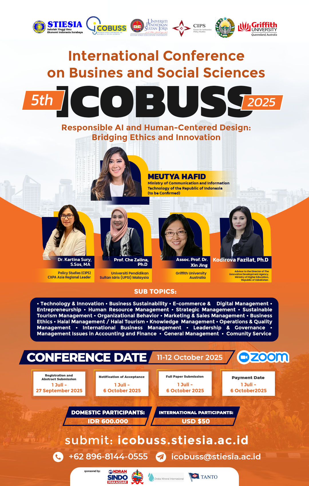 poster icobuss